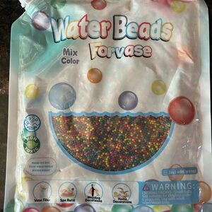 Water Beads for Vase - Multicolor